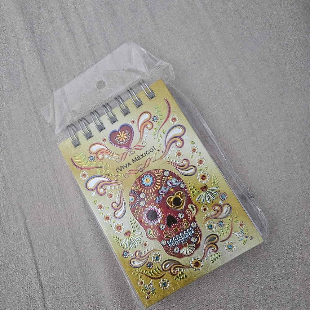Two Mini Notebooks - Picture 4 of 5
